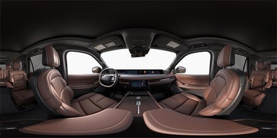 2025 Lincoln Navigator L Reserve