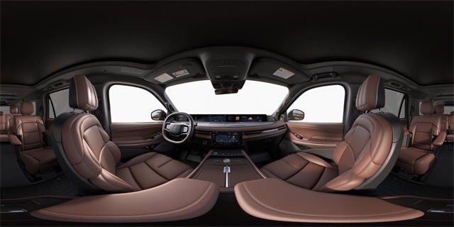 2025 Lincoln Navigator L Reserve