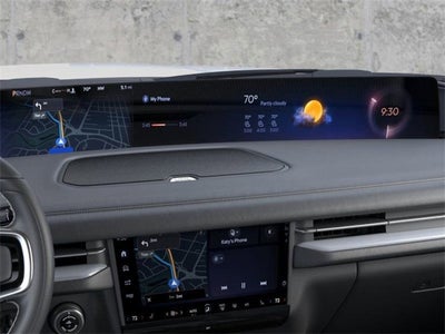 2025 Lincoln Navigator L Reserve