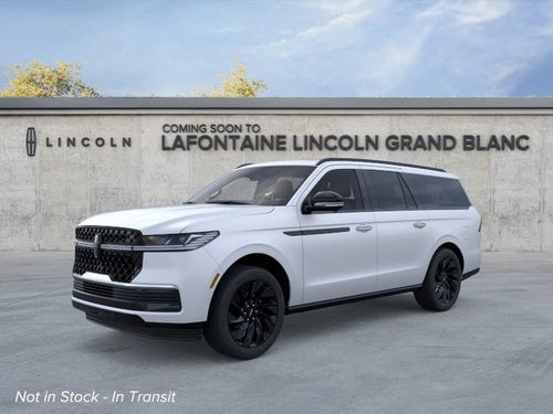 2026 Lincoln Navigator L Reserve