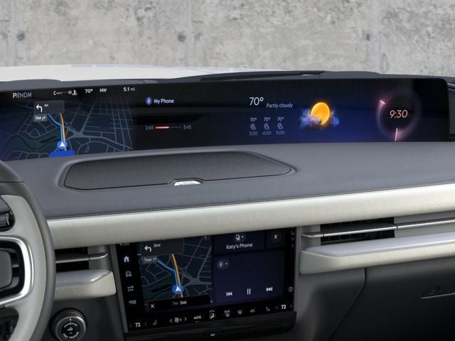 2026 Lincoln Navigator L Reserve