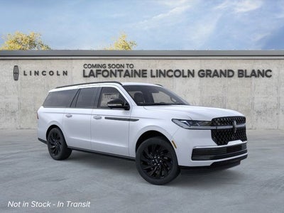 2026 Lincoln Navigator L Reserve