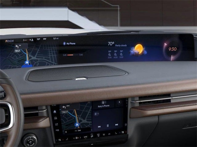 2025 Lincoln Navigator L Reserve