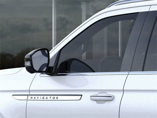 2025 Lincoln Navigator L Reserve