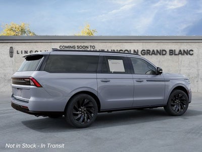 2027 Lincoln Navigator L Reserve