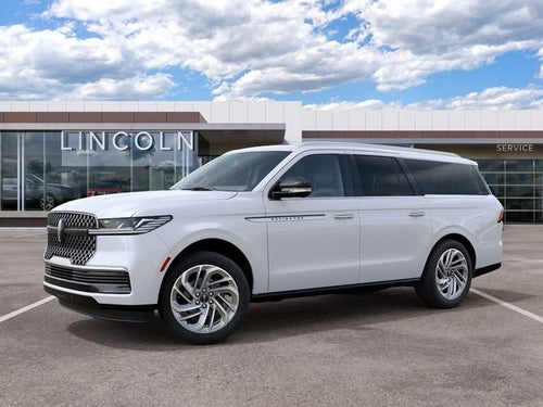 2027 Lincoln Navigator L Reserve