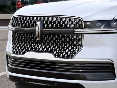 2027 Lincoln Navigator L Reserve