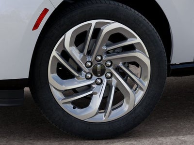 2027 Lincoln Navigator L Reserve