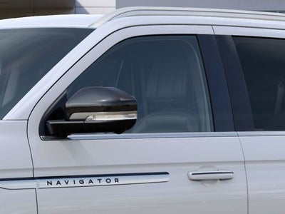 2027 Lincoln Navigator L Reserve
