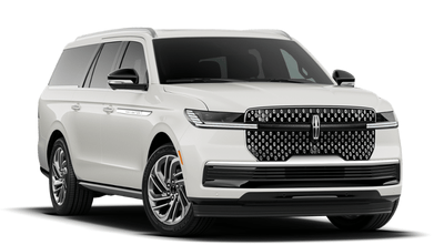 2027 Lincoln Navigator L Reserve
