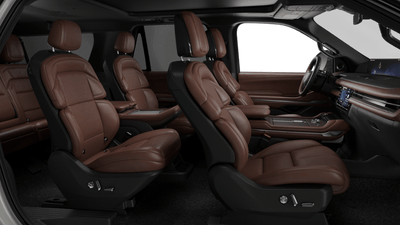 2027 Lincoln Navigator L Reserve