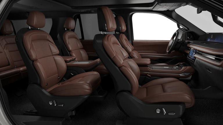 2027 Lincoln Navigator L Reserve