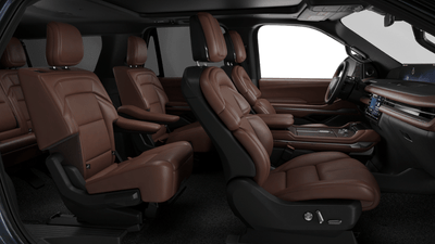 2027 Lincoln Navigator L Reserve