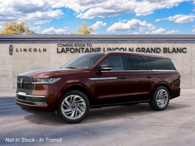 2027 Lincoln Navigator L Reserve
