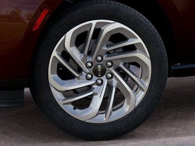 2027 Lincoln Navigator L Reserve