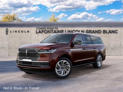 2027 Lincoln Navigator L Reserve