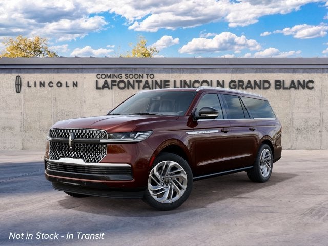 2027 Lincoln Navigator L Reserve