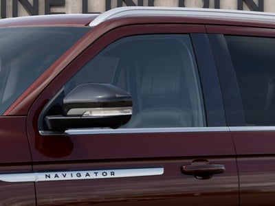2027 Lincoln Navigator L Reserve