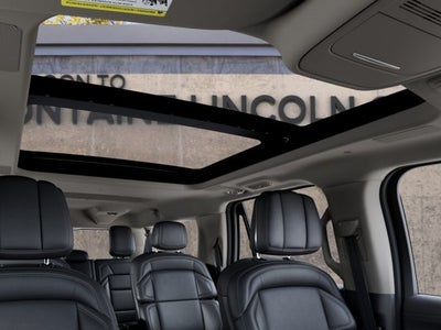 2027 Lincoln Navigator L Reserve