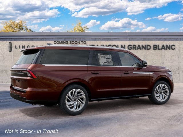 2027 Lincoln Navigator L Reserve