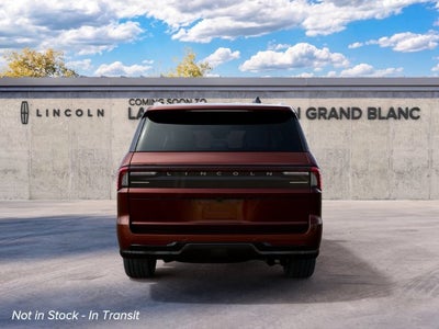 2027 Lincoln Navigator L Reserve