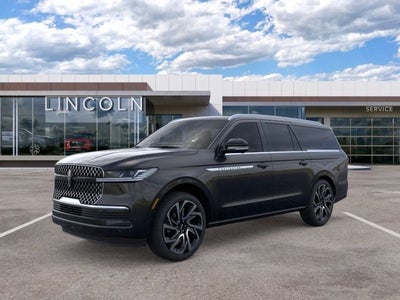2026 Lincoln Navigator L Reserve