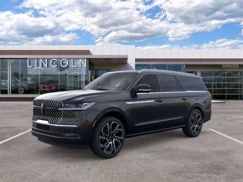 2026 Lincoln Navigator L Reserve