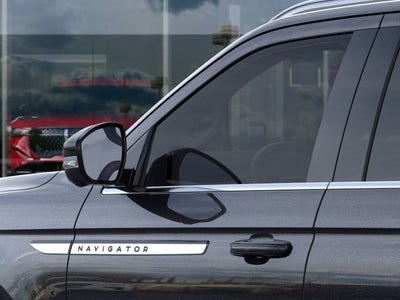 2026 Lincoln Navigator L Reserve