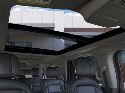 2026 Lincoln Navigator L Reserve