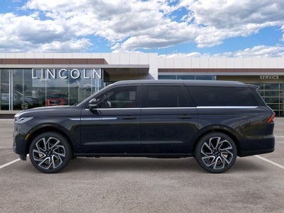 2026 Lincoln Navigator L Reserve