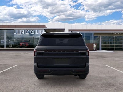 2026 Lincoln Navigator L Reserve
