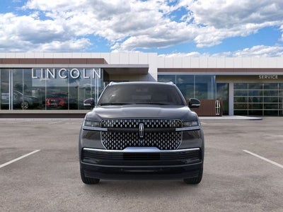 2026 Lincoln Navigator L Reserve