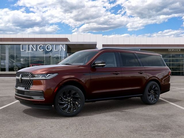 2027 Lincoln Navigator L Reserve