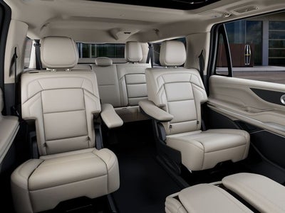 2027 Lincoln Navigator L Reserve