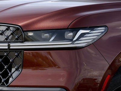 2027 Lincoln Navigator L Reserve