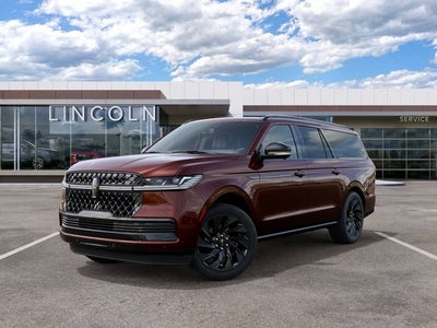 2027 Lincoln Navigator L Reserve