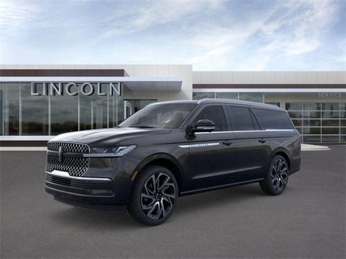 2026 Lincoln Navigator L Reserve