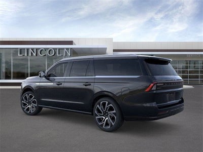 2026 Lincoln Navigator L Reserve