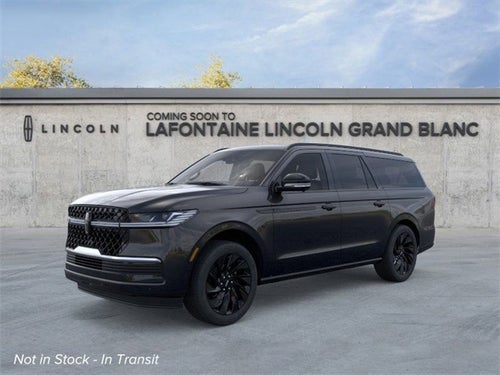 2026 Lincoln Navigator L Reserve