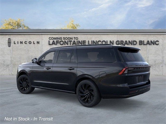 2026 Lincoln Navigator L Reserve