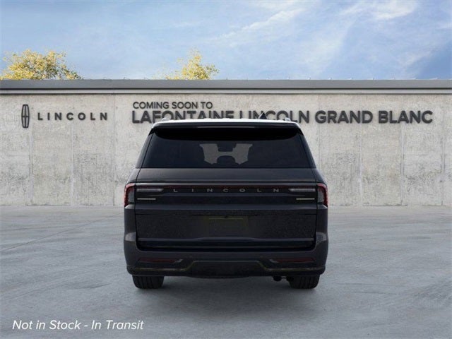 2026 Lincoln Navigator L Reserve