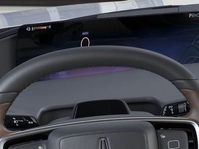2026 Lincoln Navigator L Reserve
