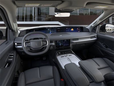 2025 Lincoln Navigator L Reserve