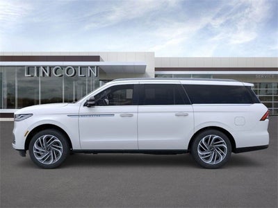 2025 Lincoln Navigator L Reserve