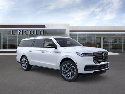 2025 Lincoln Navigator L Reserve