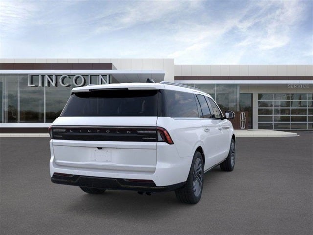 2025 Lincoln Navigator L Reserve