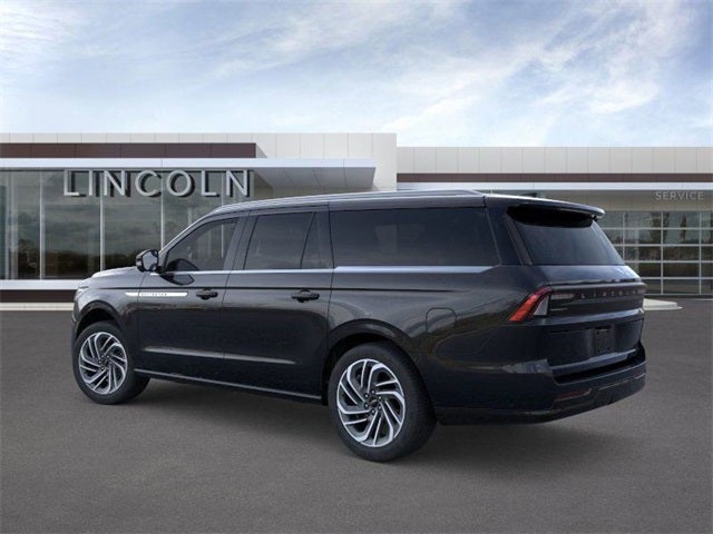 2025 Lincoln Navigator L Reserve