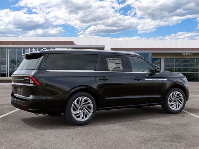 2027 Lincoln Navigator L Reserve