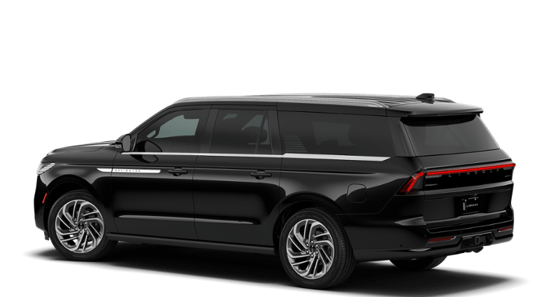 2027 Lincoln Navigator L Reserve