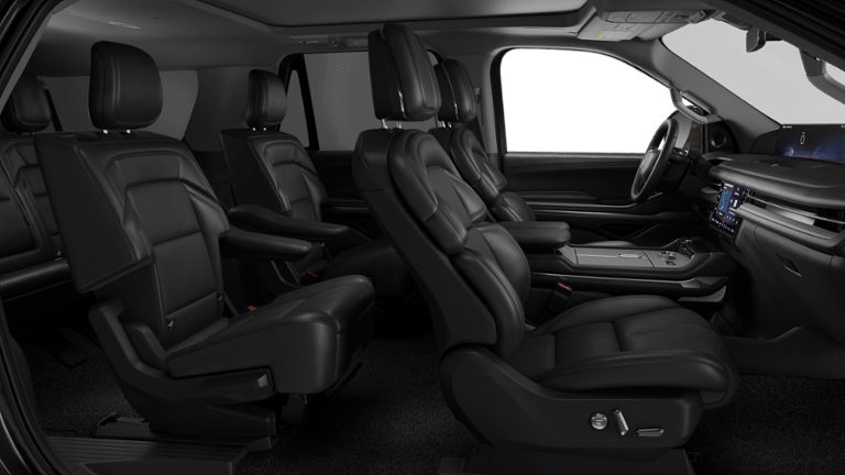 2027 Lincoln Navigator L Reserve